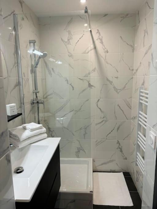 L'Olivier - Calme, Chaleureux, Proche Transports Apartment Lyon Ngoại thất bức ảnh