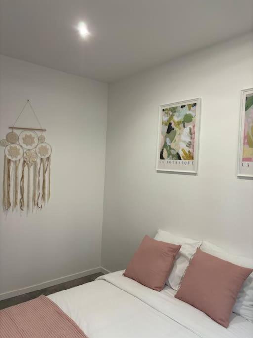 L'Olivier - Calme, Chaleureux, Proche Transports Apartment Lyon Ngoại thất bức ảnh